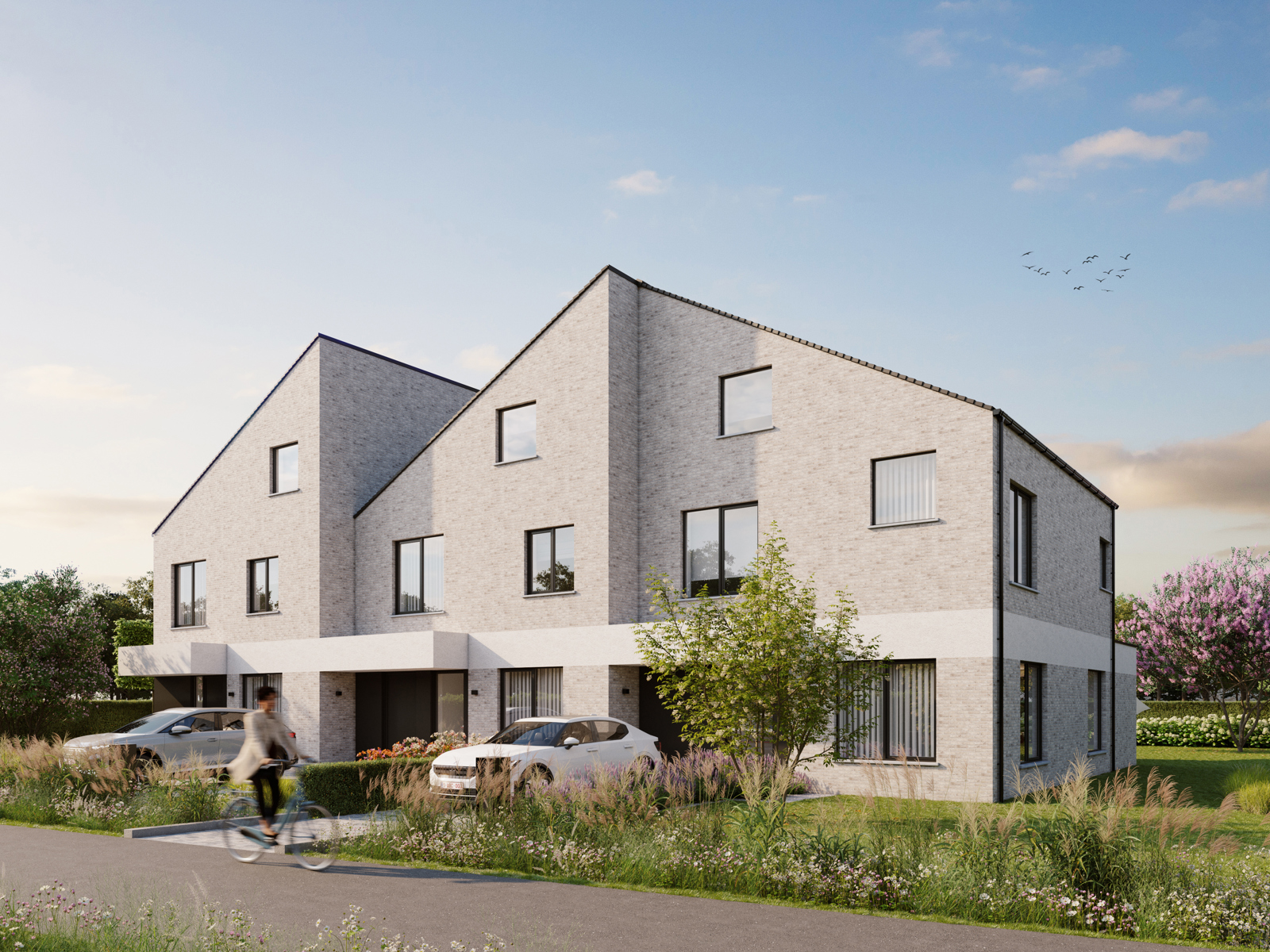 House for sale in Laarne with 4 bedrooms - photo 1