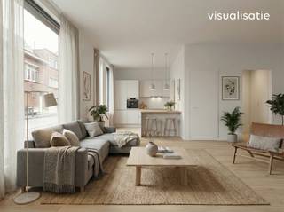 Appartement à vendre à Turnhout