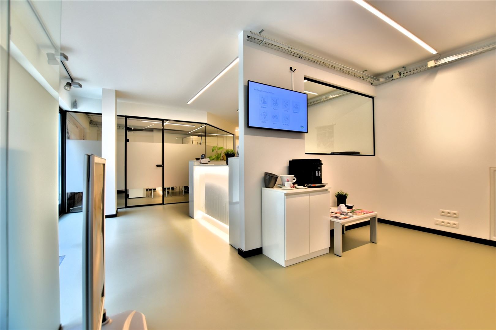 Trendy winkelpand / kantoorruimte (ca. 133m²)  in het centrum van Zele - foto 4