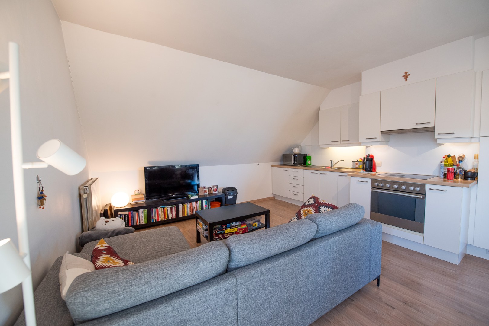 Apartment for rent in Zulte with 1 bedroom - photo 2