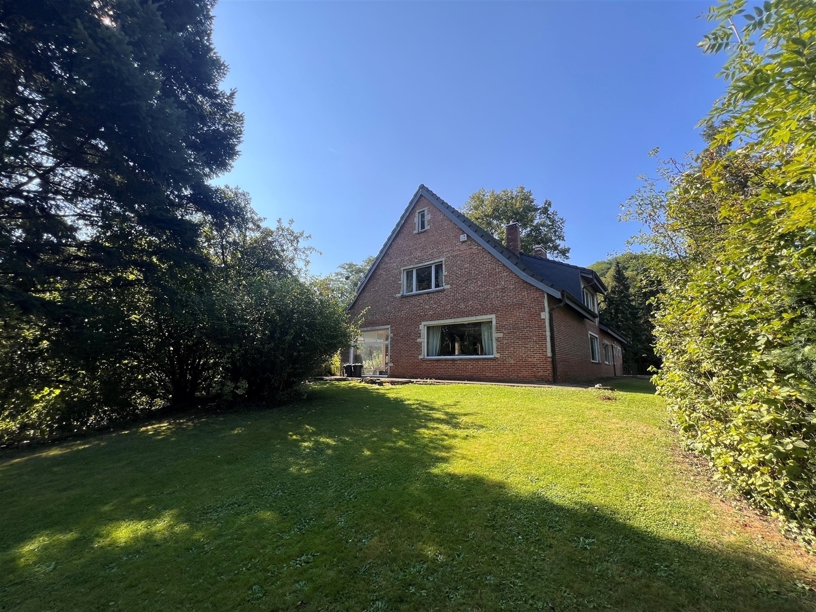 Schitterend gelegen landhuis met 5 slpks - foto 4