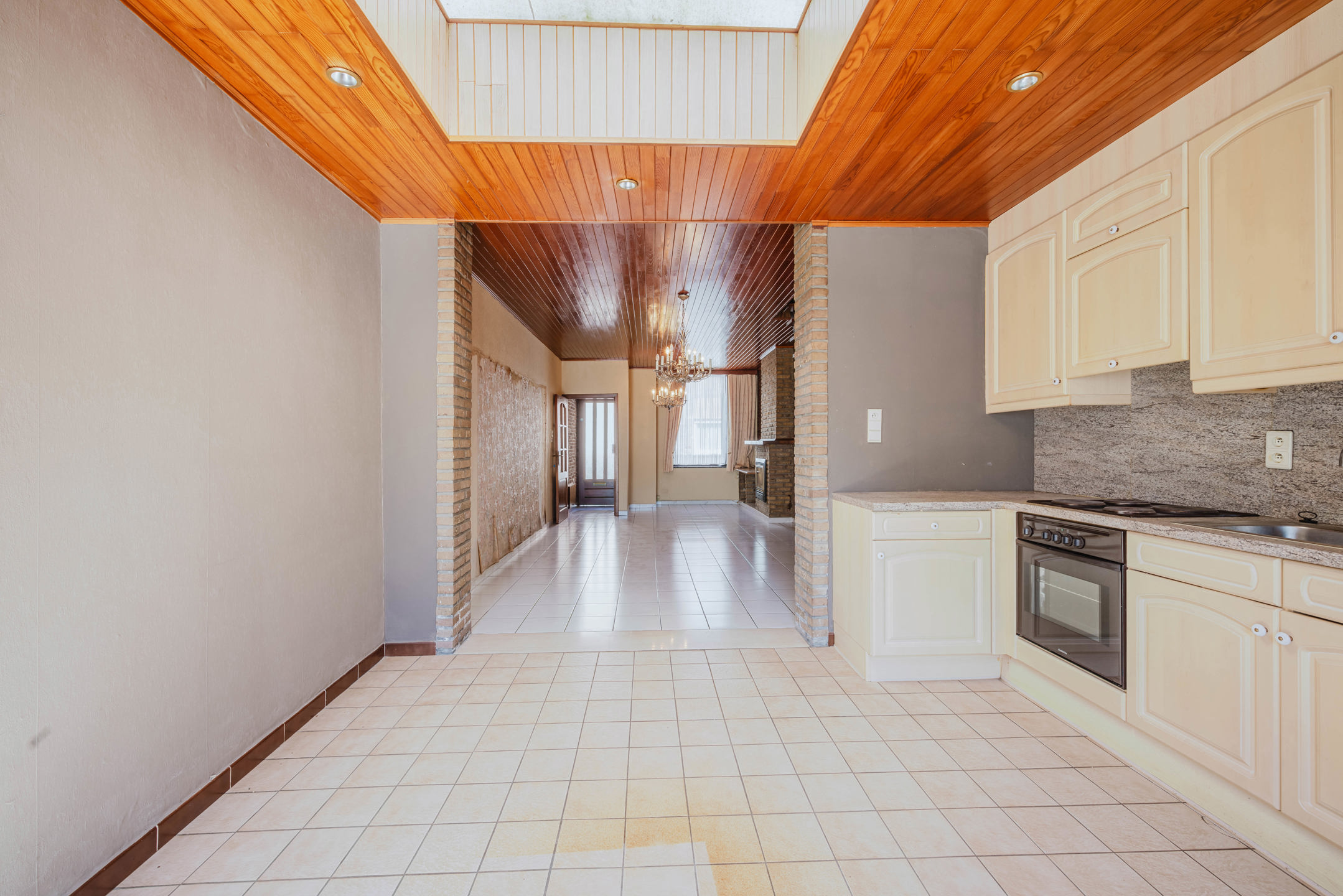 Woning met potentieel, 4 slpk, terras en tuin in Gent!  - foto 5