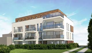 Prachtig nieuwbouwproject in het hartje van Tremelo met verschillende fases in een oase van groen.Dit casco handelspand op de gelijkvloers van 189 m²...