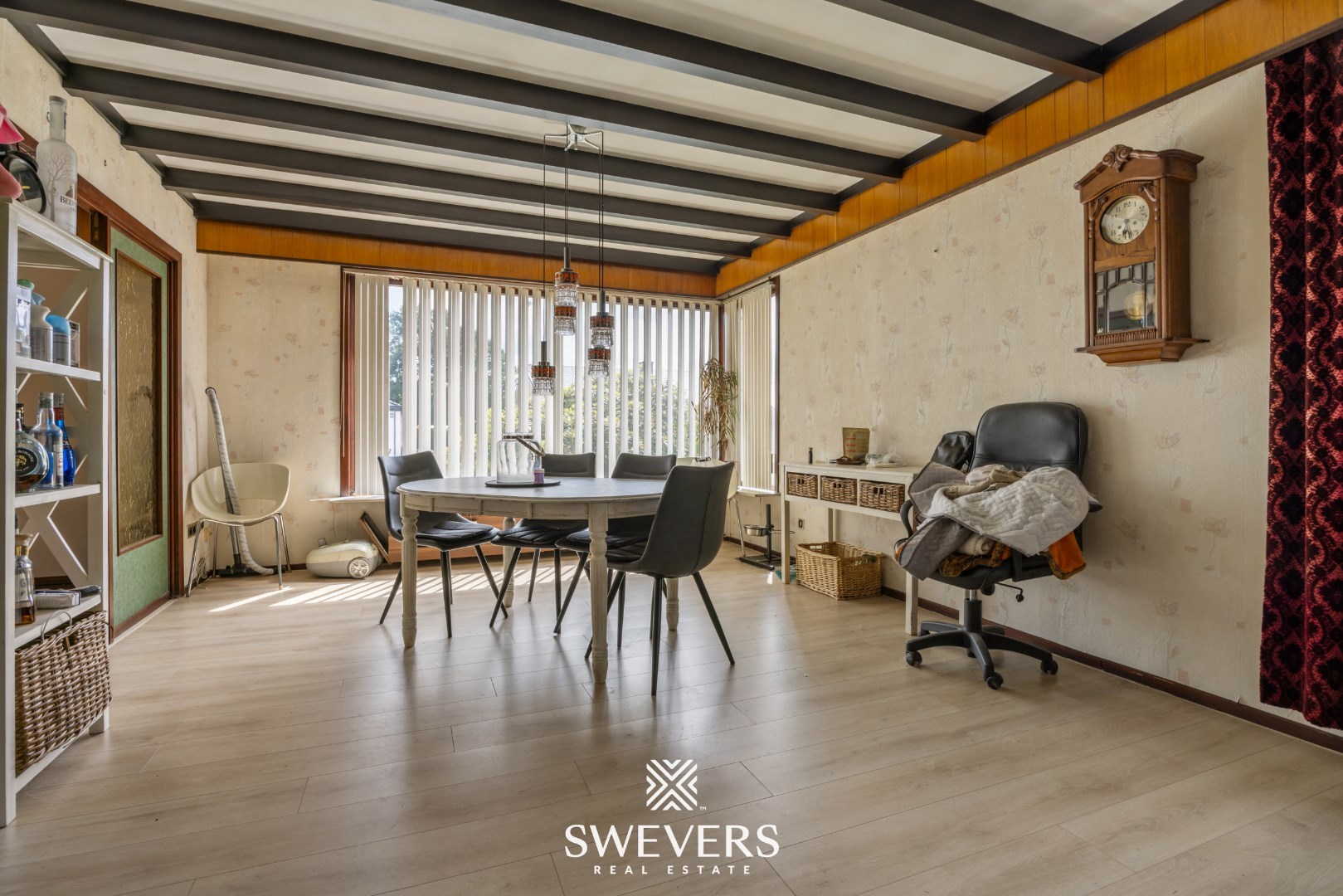 Praktische, alleenstaande woning gelegen op een perceel van 21a 08ca in Heusden-Zolder - foto 4