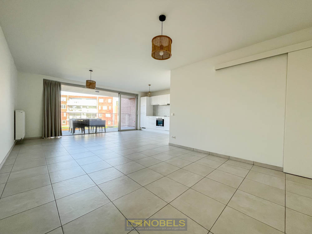 Te huur, energiezuinig, modern appartement in rustige omgeving te Ronse - foto 5