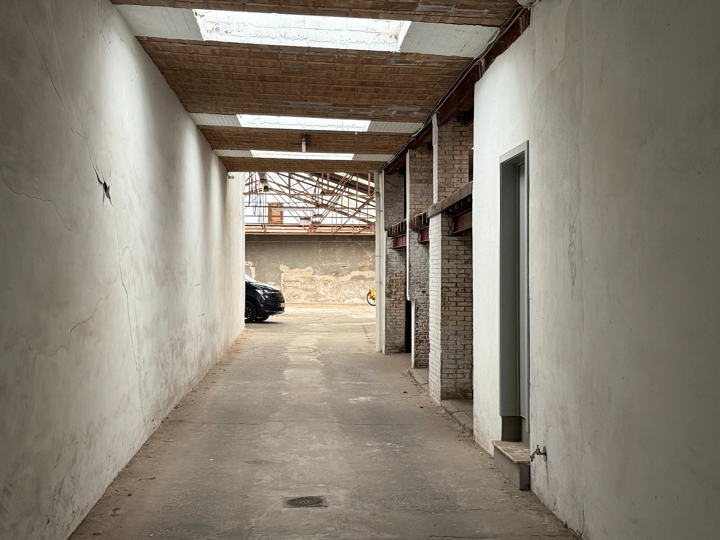 Garage à louer à Anvers - photo 3