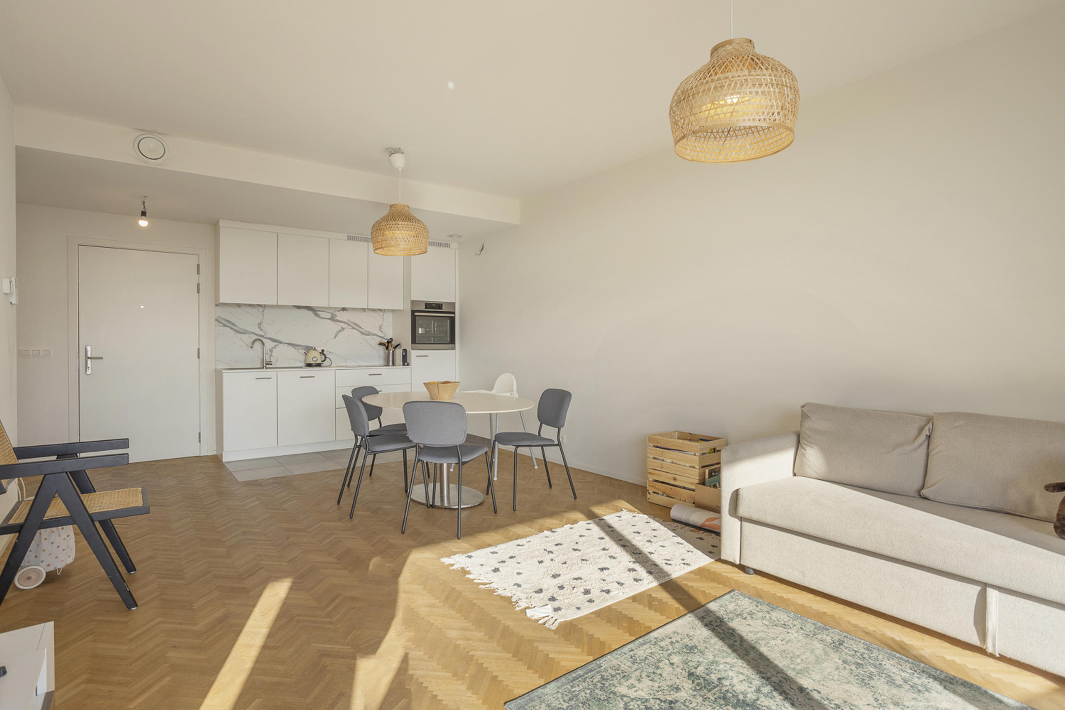 Appartement à vendre à Anvers avec 1 chambre - photo 4