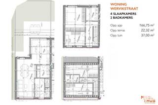 <strong>Welkom bij Residentie Becelaere</strong><br /><br />Dit nieuwbouwproject op de markt van Beselare zal bestaan uit:
<ul>
<li>2 handelspanden</li>
<li>9 appartementen</li>
<li>1 studio</li>
<li>1 woning.</li>
</ul>
<br />Dit project zal de perfecte mix aanbieden van comfort, stijlvolle architectuur en energiezuinigheid. Bovendien heeft het een centrale ligging, namelijk op wandelafstand van de lokale handelaars en op slechts enkele minuten van de A19 Ieper-Kortrijk.<br /><br />Hieronder wordt de indeling van de woning toegelicht alsook enkele troeven.<br /><br /><strong>INDELING</strong>
<ul>
<li>Gelijkvloerse verdieping: inkomhal met gastentoilet, lichtrijke woon- en eetkamer met open keuken, keukenberging.</li>
<li>1ste verdieping: nachthal, 2 slaapkamers en badkamer met douche, dubbele wastafel en toilet.</li>
<li>2de verdieping: nachthal, 2 slaapkamers en badkamer met douche en dubbele wastafel.</li>
</ul>
<br /><strong>KENMERKEN</strong>
<ul>
<li>Westgerichte tuin (37 m²)</li>
<li>Mogelijkheid tot bijkopen van extra berging, garage of parkeerplaats (met en zonder laadpaal)</li>
<li>Traditioneel gebouwd met snelbouwstenen (zowel dragende als niet dragende muren) met keramische dakpannen, ramen en deuren in PVC.</li>
<li>BEN – Bijna Energie Neutraal: zonnepanelen, vloerverwarming op warmtepomp, regenwater op het toilet en wasmachine, ventilatie D, …</li>
<li>…</li>
</ul>
<br />Wens je meer informatie of een afspraak op kantoor? Bel gerust naar Eden 0470 43 78 21 of mail info@minthus.be