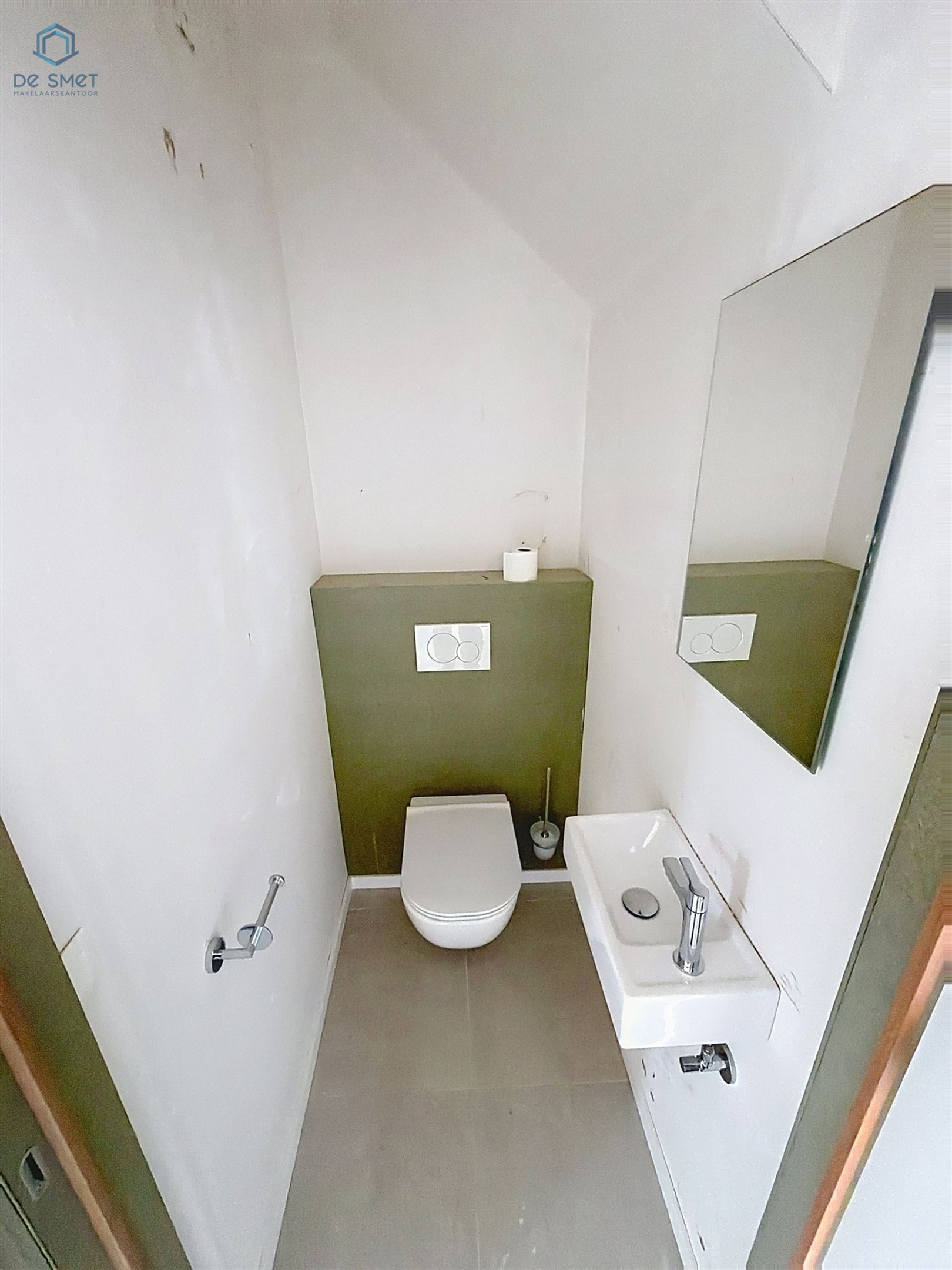 NIEUWBOUW OPEN BEBOUWING MET 3 SLP EN TUIN TE DEFTINGE - foto 5