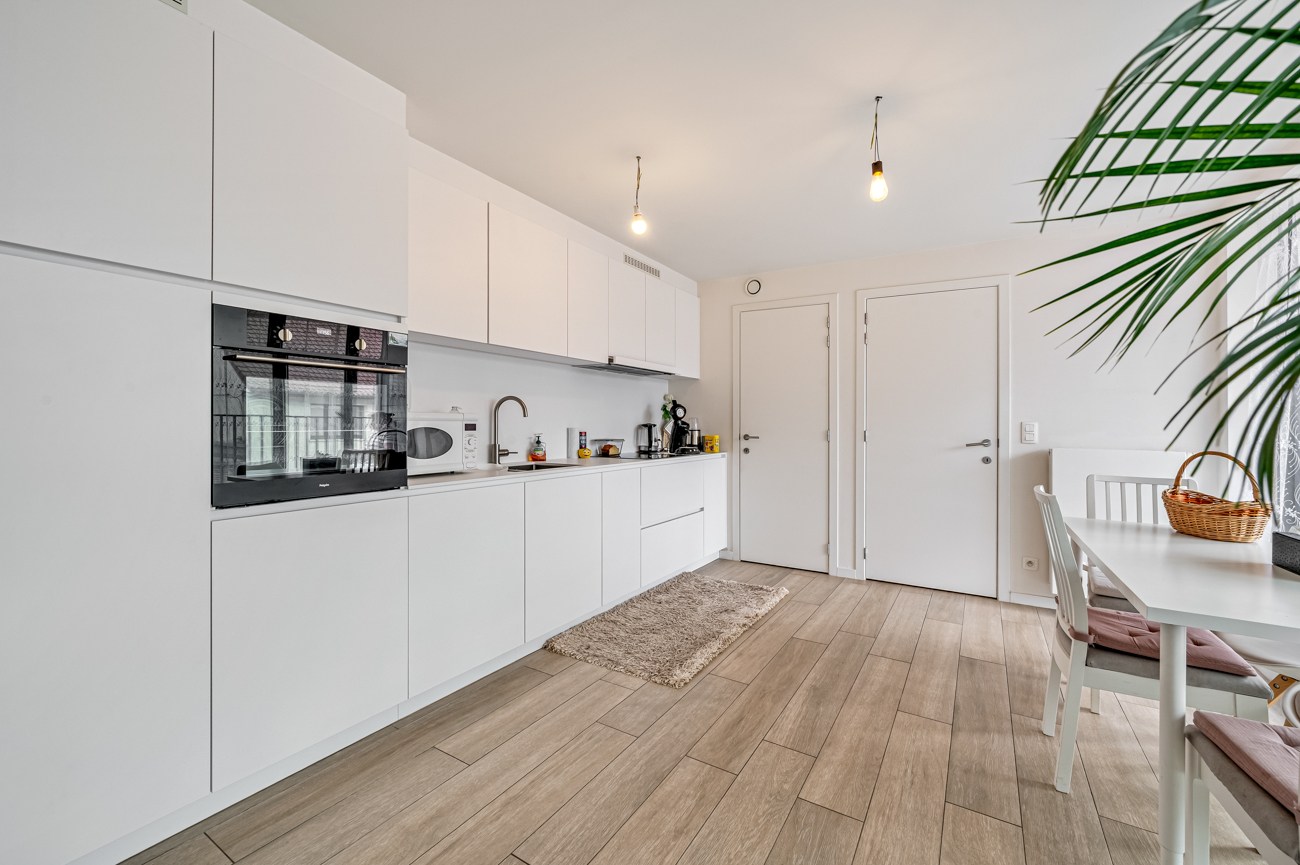 instapklaar 1 slkappartement op fietsafstand van UZ Jette/centrum Brussel - foto 5