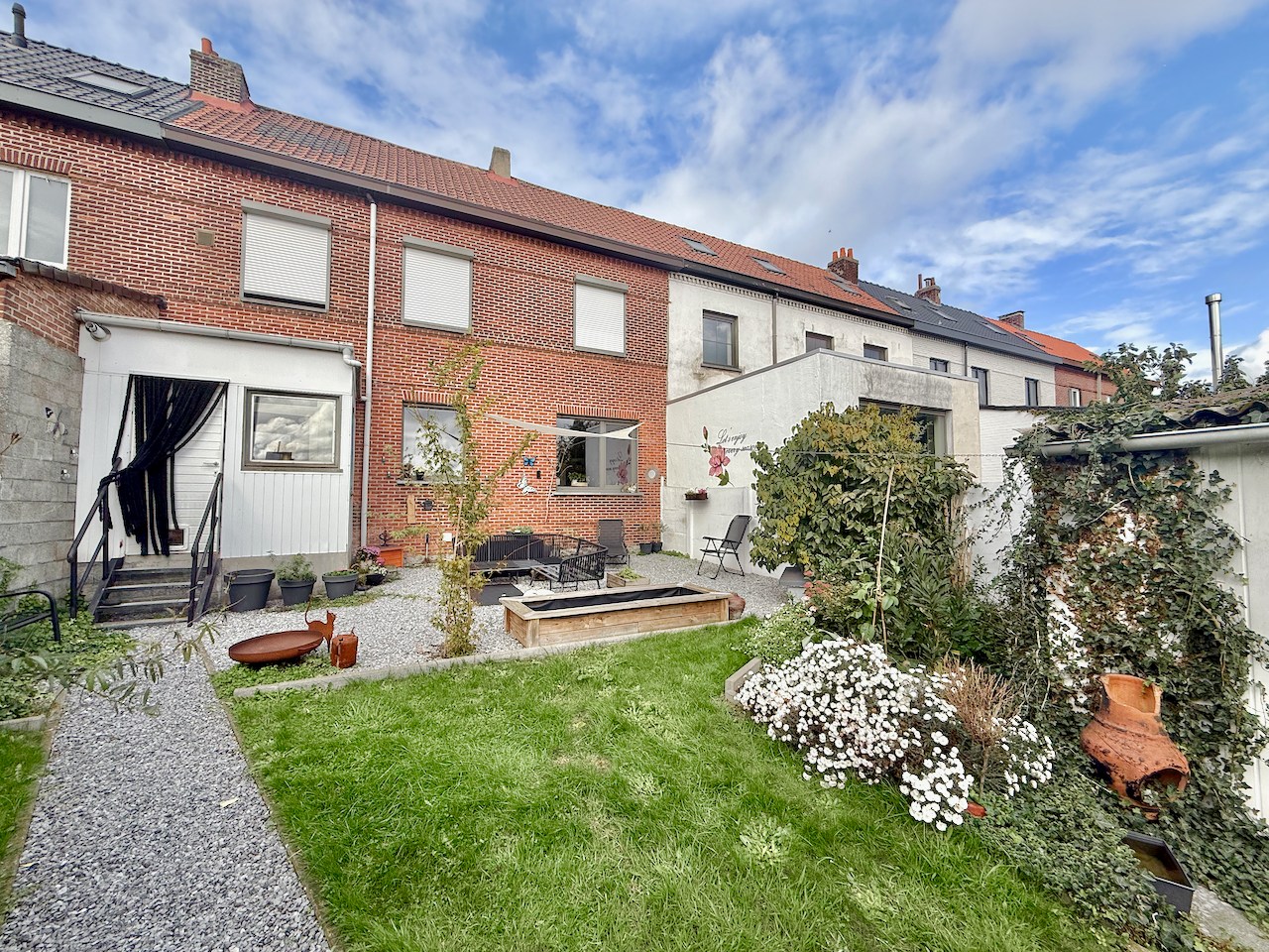 Maison à vendre à Evergem avec 3 chambres - photo 1