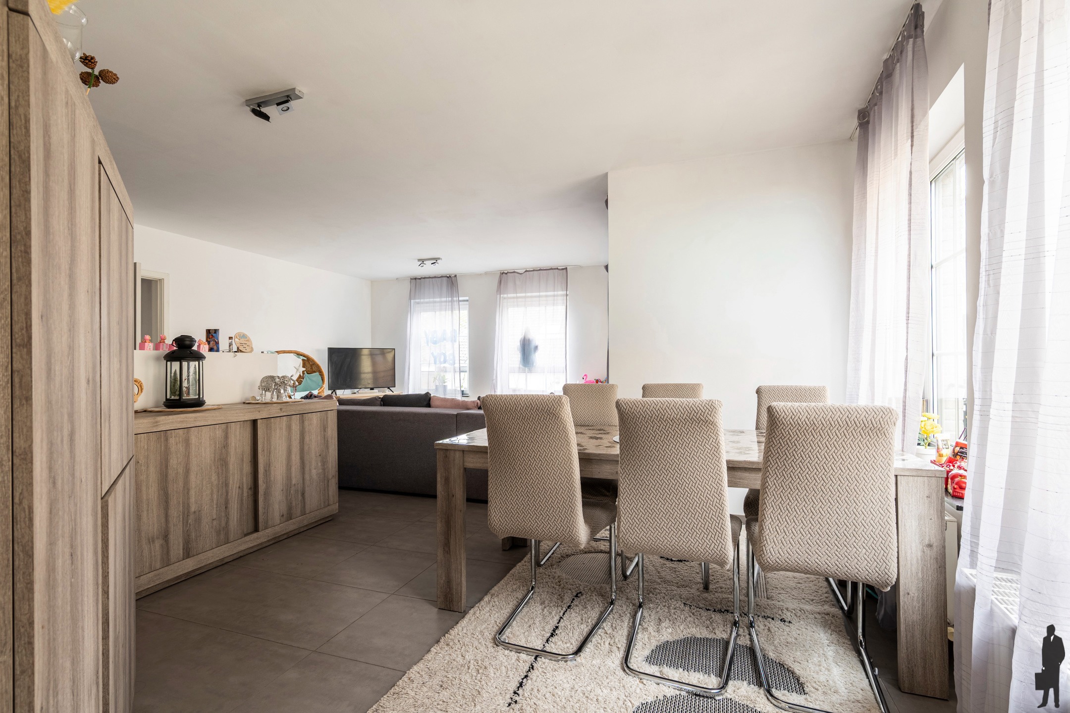 Apartment for rent in Hoogstraten with 2 bedrooms - photo 2