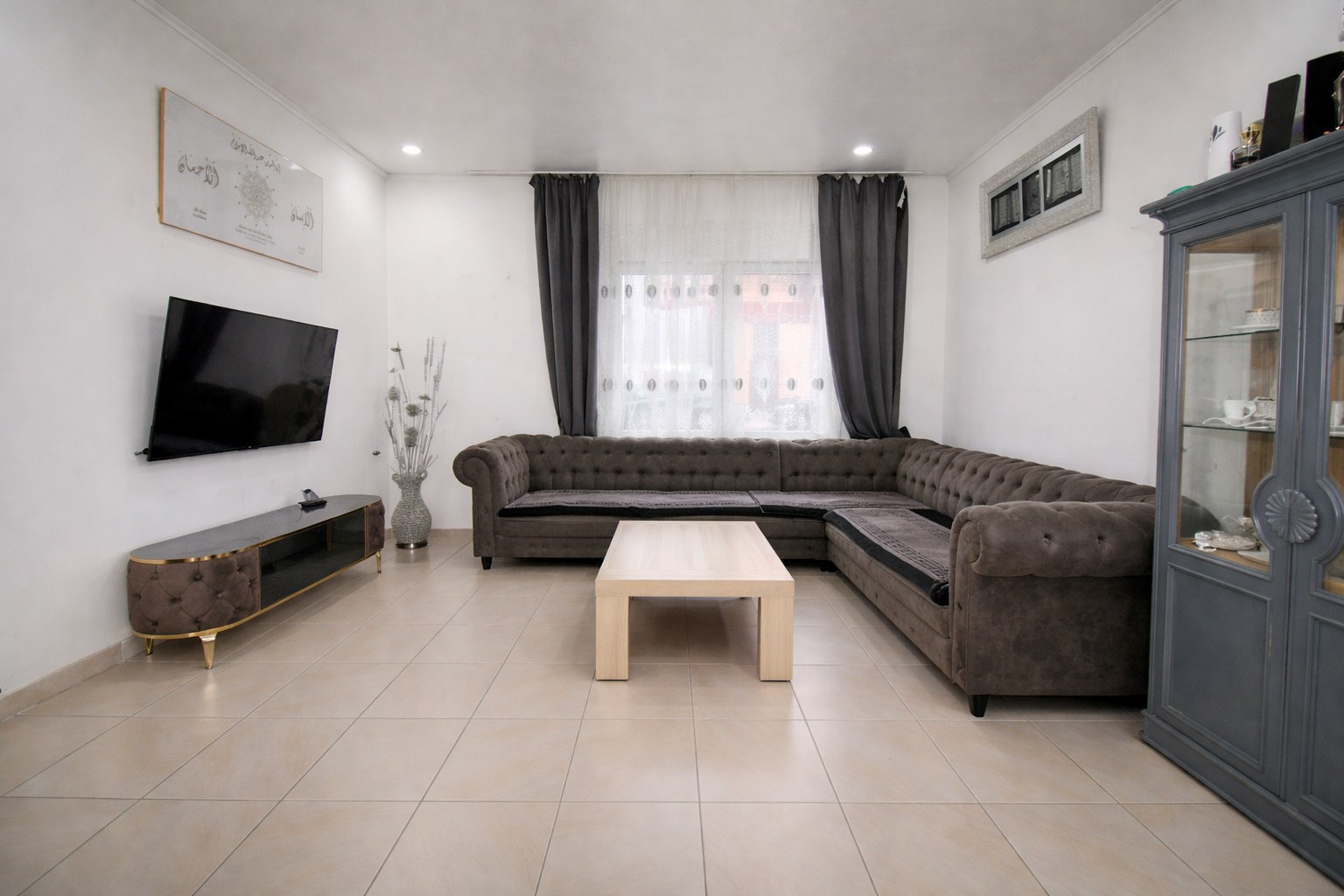 Te koop: Op te frissen woning met energielabel C, twee slaapkamers en tuintje in Hamme! - foto 2