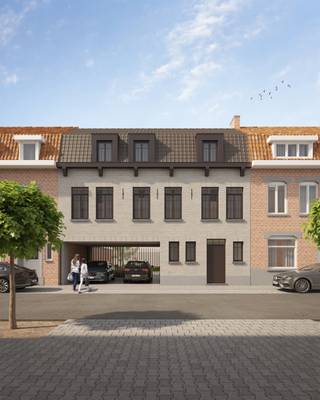 Maison à vendre à Bruges