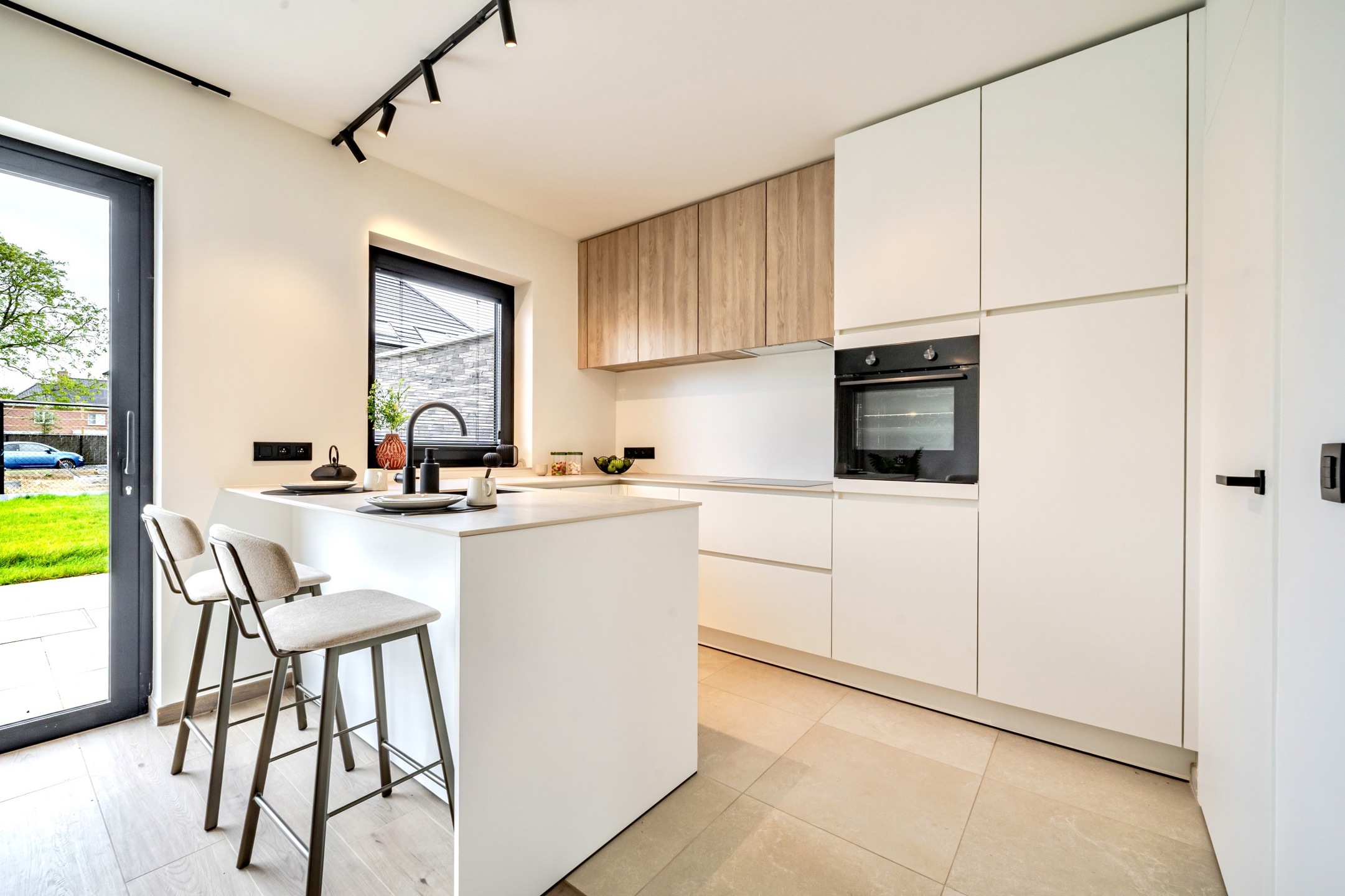 Kwalitatieve nieuwbouwwoning met tuin, carport en 3 slaapkamers.  - foto 5