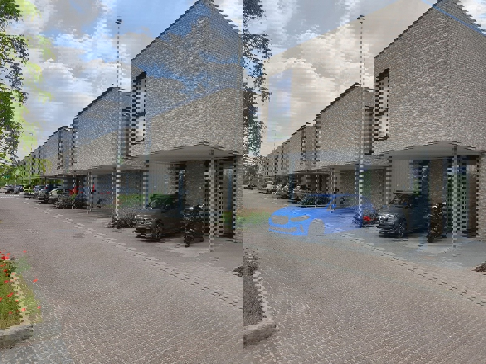 Appartement in Diepenbeek