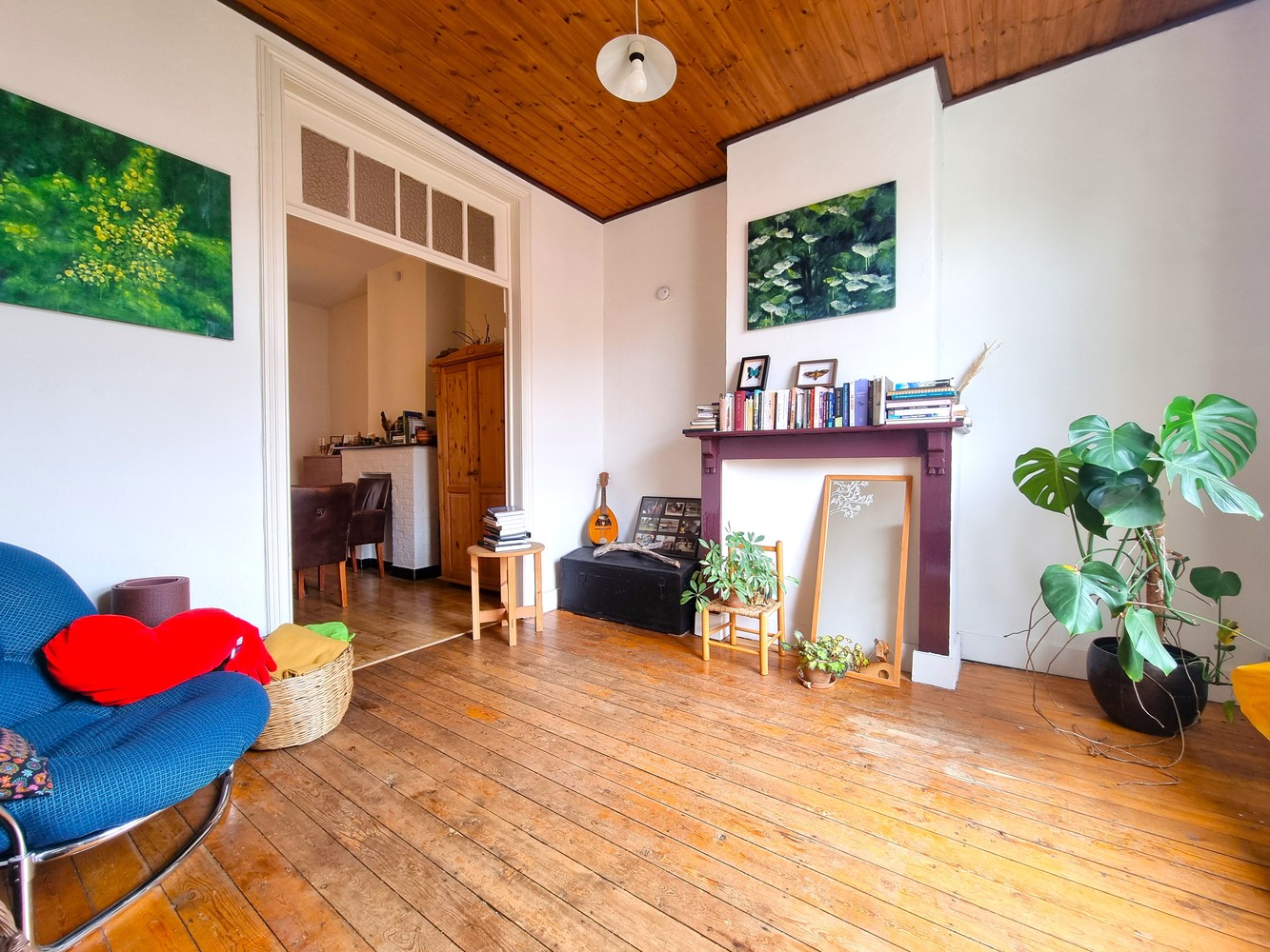 Gezellig appartement op een leuke ligging - foto 4
