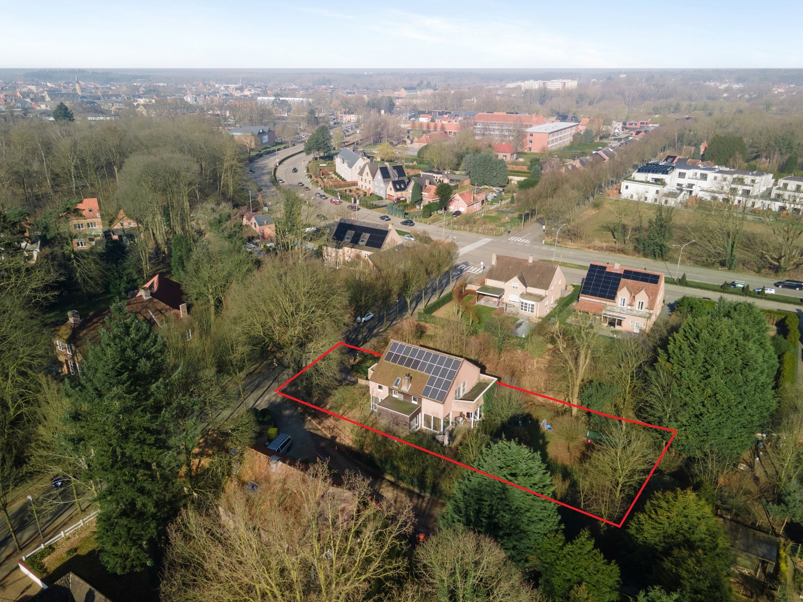 HERENTALS - Zeer ruime woning op een perceel van 1206 m² - foto 5