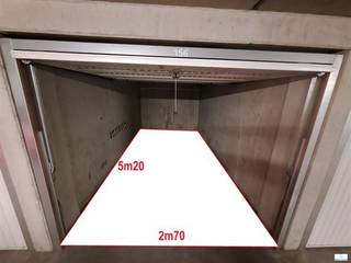 Garage for rent in Middelkerke