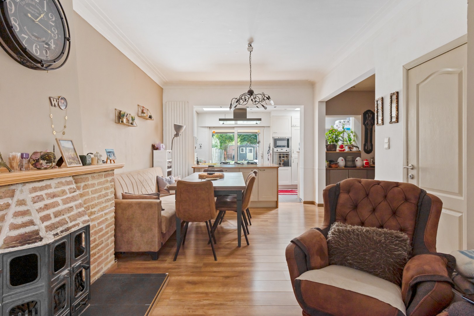 House for sale in Antwerp with 5 bedrooms - photo 4