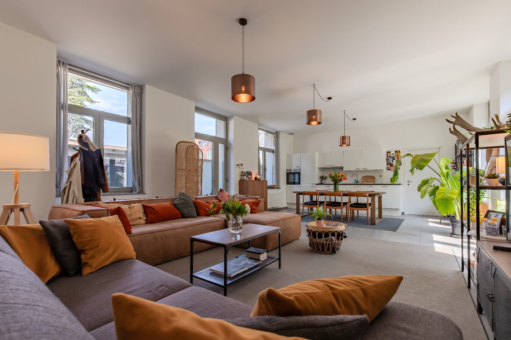Appartement te koop in Gent met 2 slaapkamers - foto 2