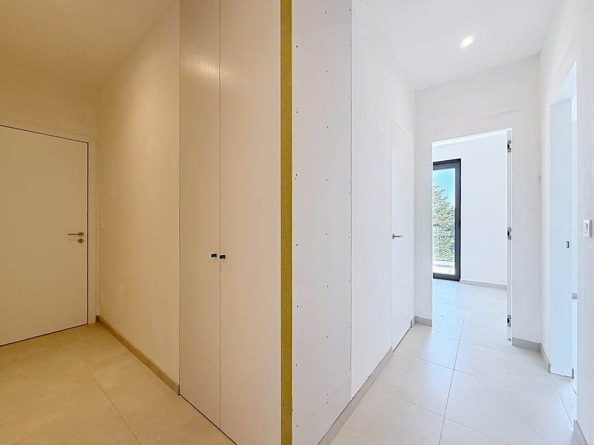 Nieuwbouwappartement te huur in centrum Kruishoutem. - foto 5