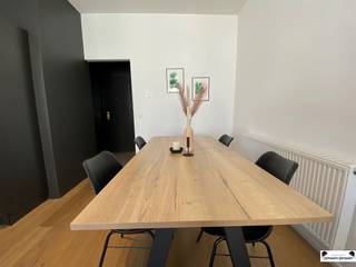 Magnifique appartement de 2 chambres à coucher à Anvers L'appartement est situé dans le centre d'Anvers, à quelques pas de Sint-Jansplein, Franklin...