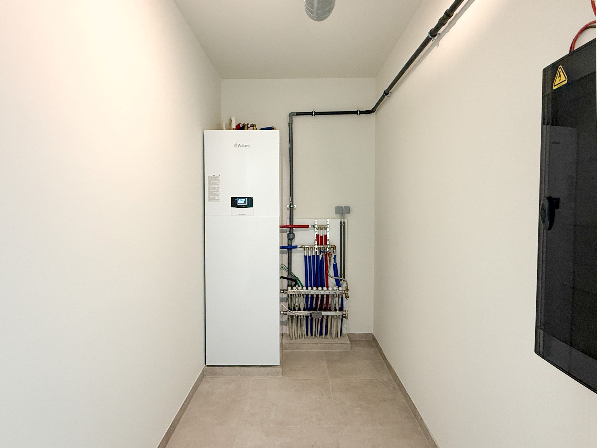Nieuwbouwappartement op de tweede verdieping met terras en twee slaapkamers - foto 5