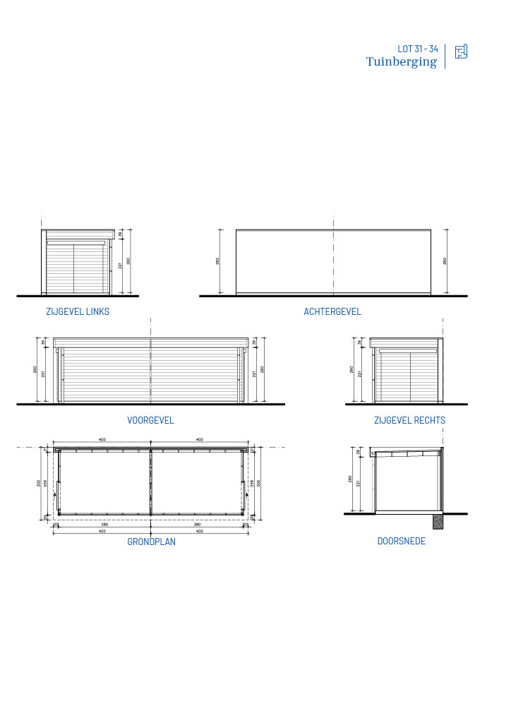 Evergem, Boordekens - Fase 1: Lot 34 - foto 5