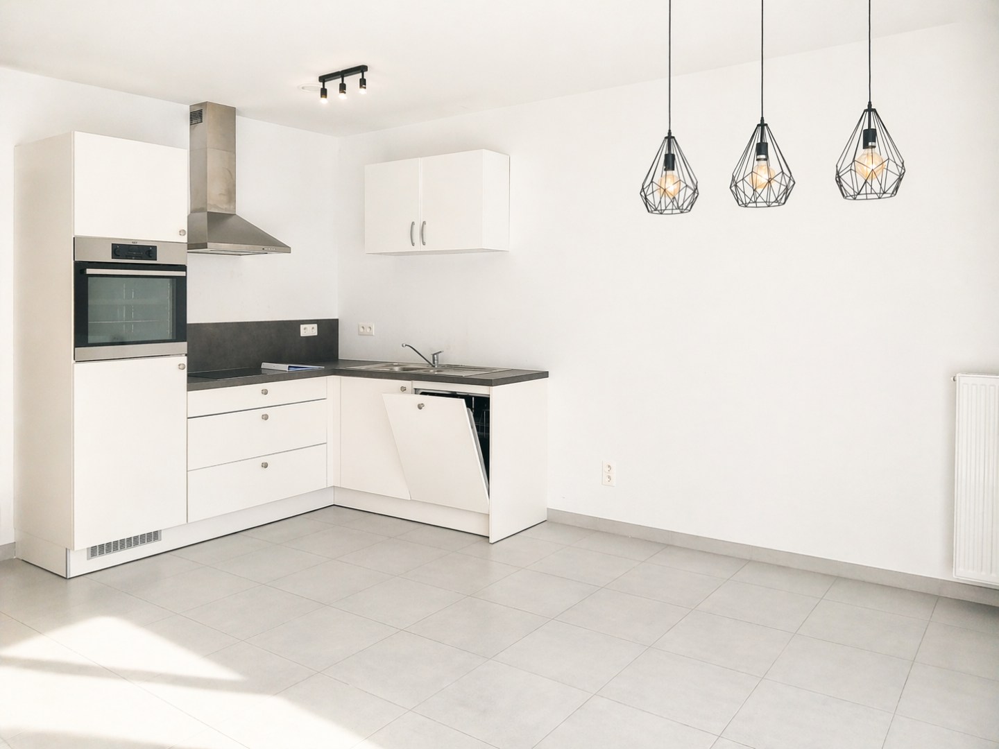 Energiezuinig nieuwbouwappartement met twee slaapkamers in Lokeren - foto 3
