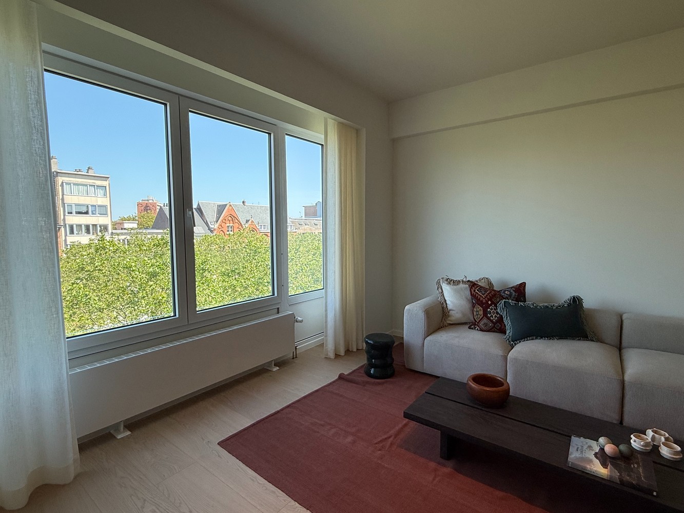 Residentie AM51 – Exclusief renovatieproject op het Antwerpse Zuid ​​​​​​​ - foto 5