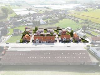 Bouwgrond voor open bebouwing met landelijke ligging te Staden.Vergunning, infrastructuur en voorziening voor aansluiting zijn reeds aanwezig.Er is...