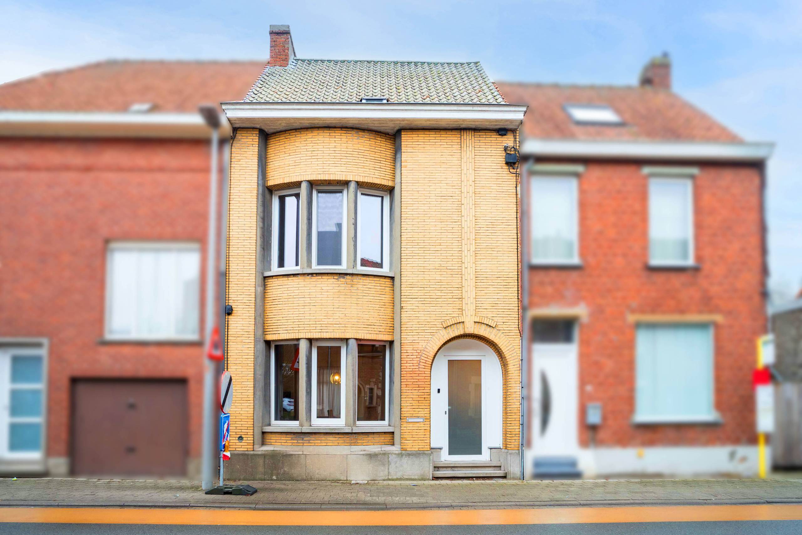 Te koop: woning met ruime loods in Heule - foto 4