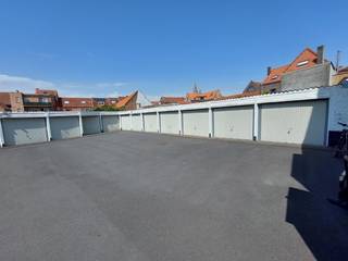 Garage à louer à Bruges