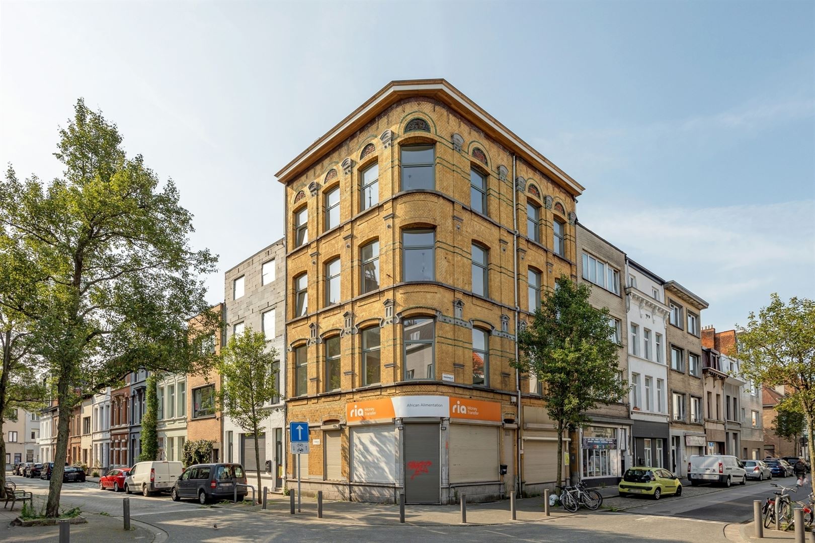 Appartement à vendre à Anvers