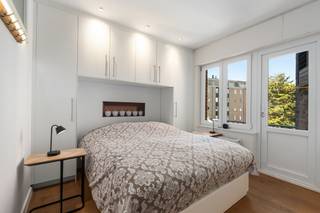 [[ DIT PAND NEEMT DEEL AAN DE ERA OPEN HUIZEN DAG OP 13/6 VAN 9:30 TOT 10:30 ]]Te koop: gerenoveerd appartement in het centrum van Koksijde, op...