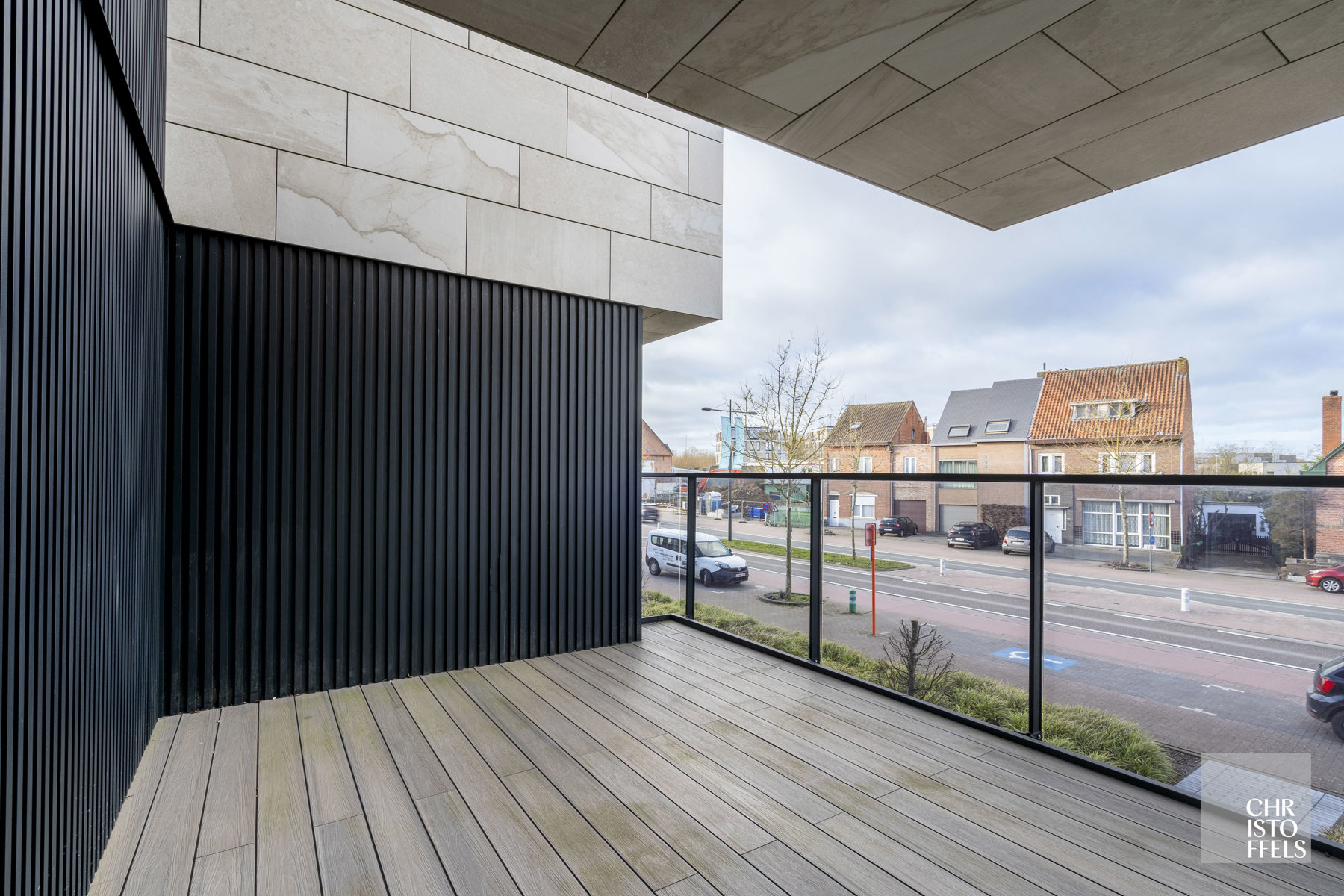 Nieuwbouwappartement in een architectonische residentie. - foto 4