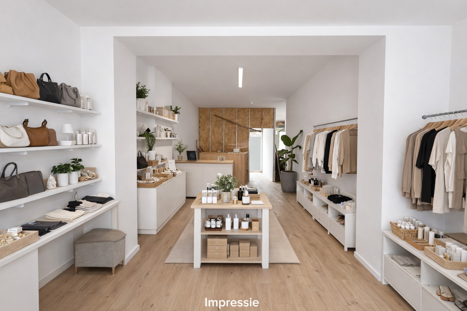 Casco handelspand in centrum Diepenbeek - foto 3