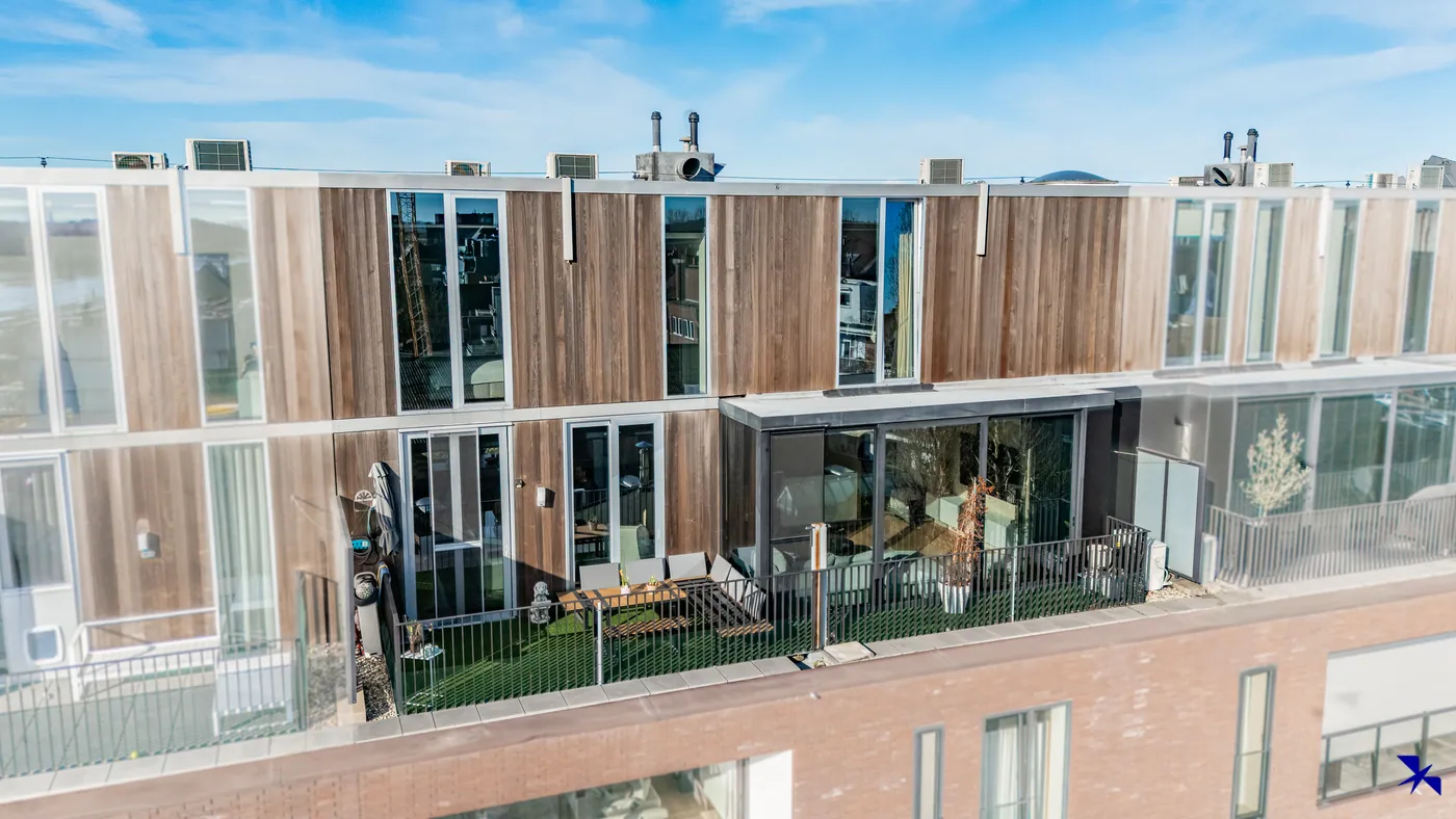 Lichtrijke penthouse met uitzonderlijk uitzicht en 3 garages - foto 2