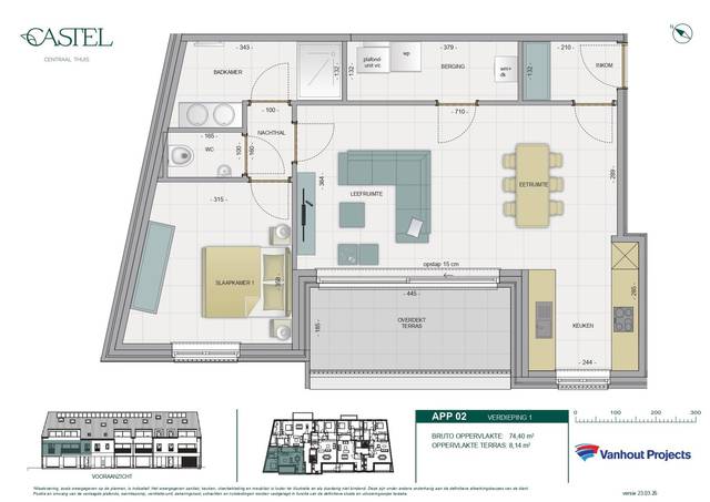 Project te koop in Kasterlee
