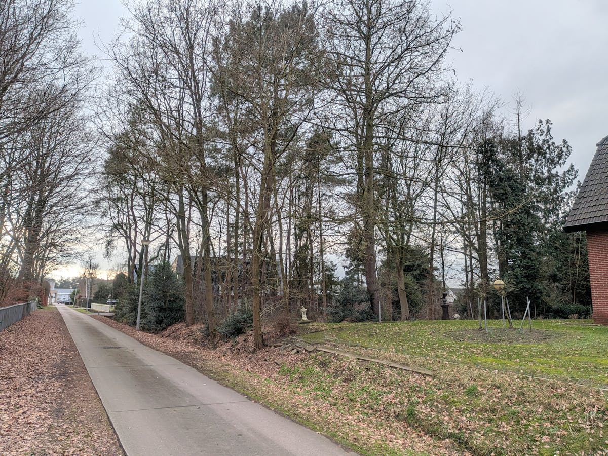 Villagrond van 14 are, 35m breed, te koop in Ravels/Poppel - foto 2