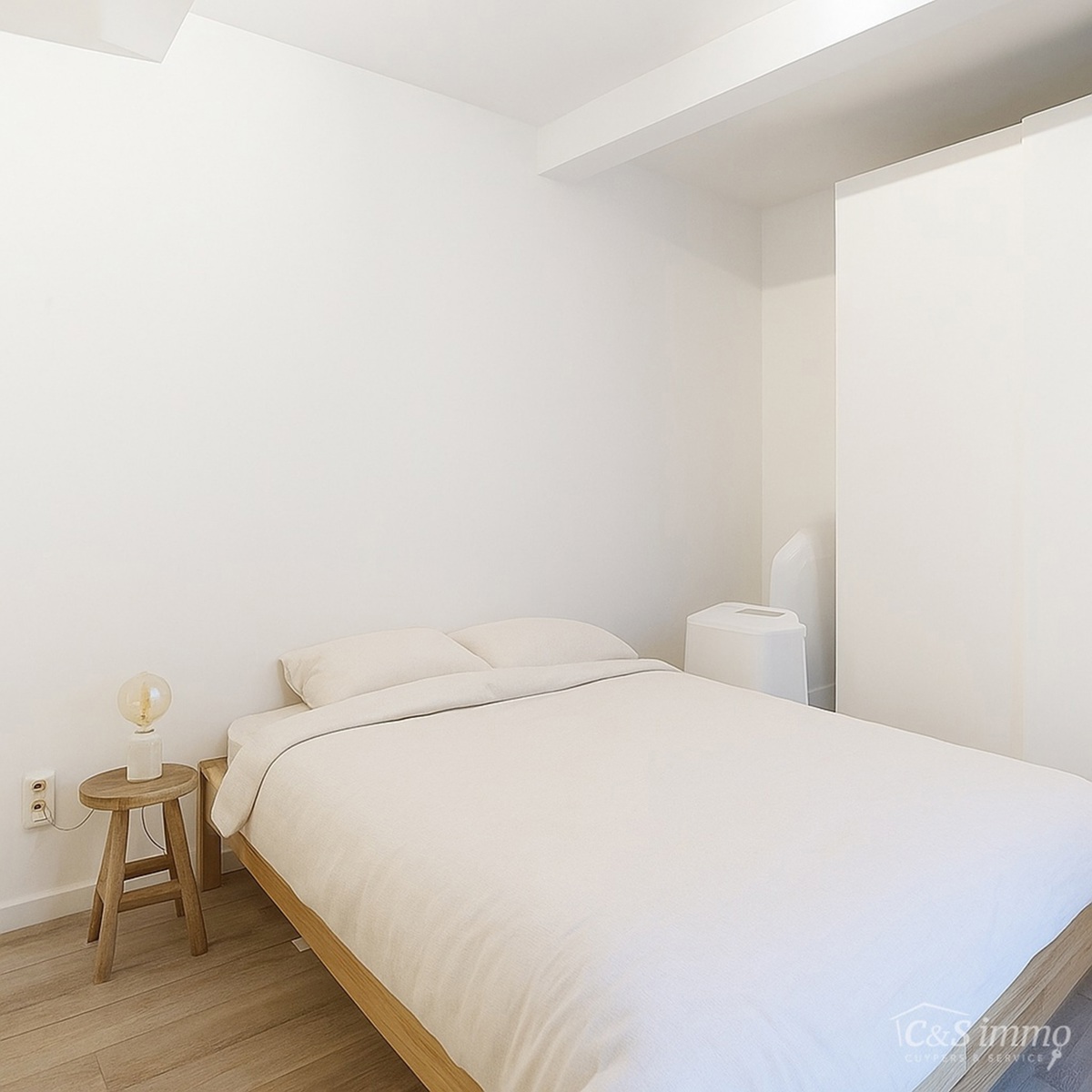 1-slaapkamer appartement met terras aan het eilandje - foto 4