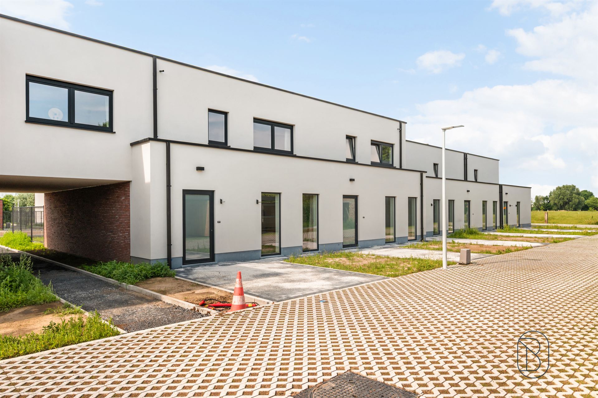 Energiezuinig nieuwbouwproject in landelijk gebied, 6% BTW! - foto 5