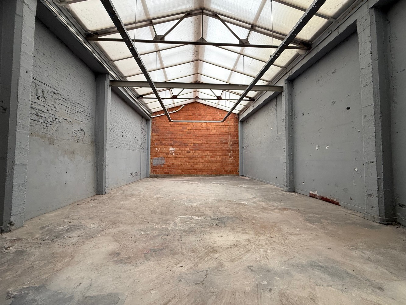 Ruime opslagruimte – Toplocatie in hartje Antwerpen - photo 4