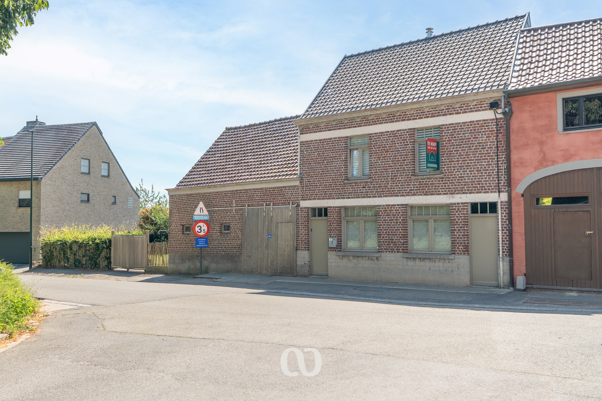 Maison à vendre à Sint-Maria-Horebeke avec 3 chambres - photo 1