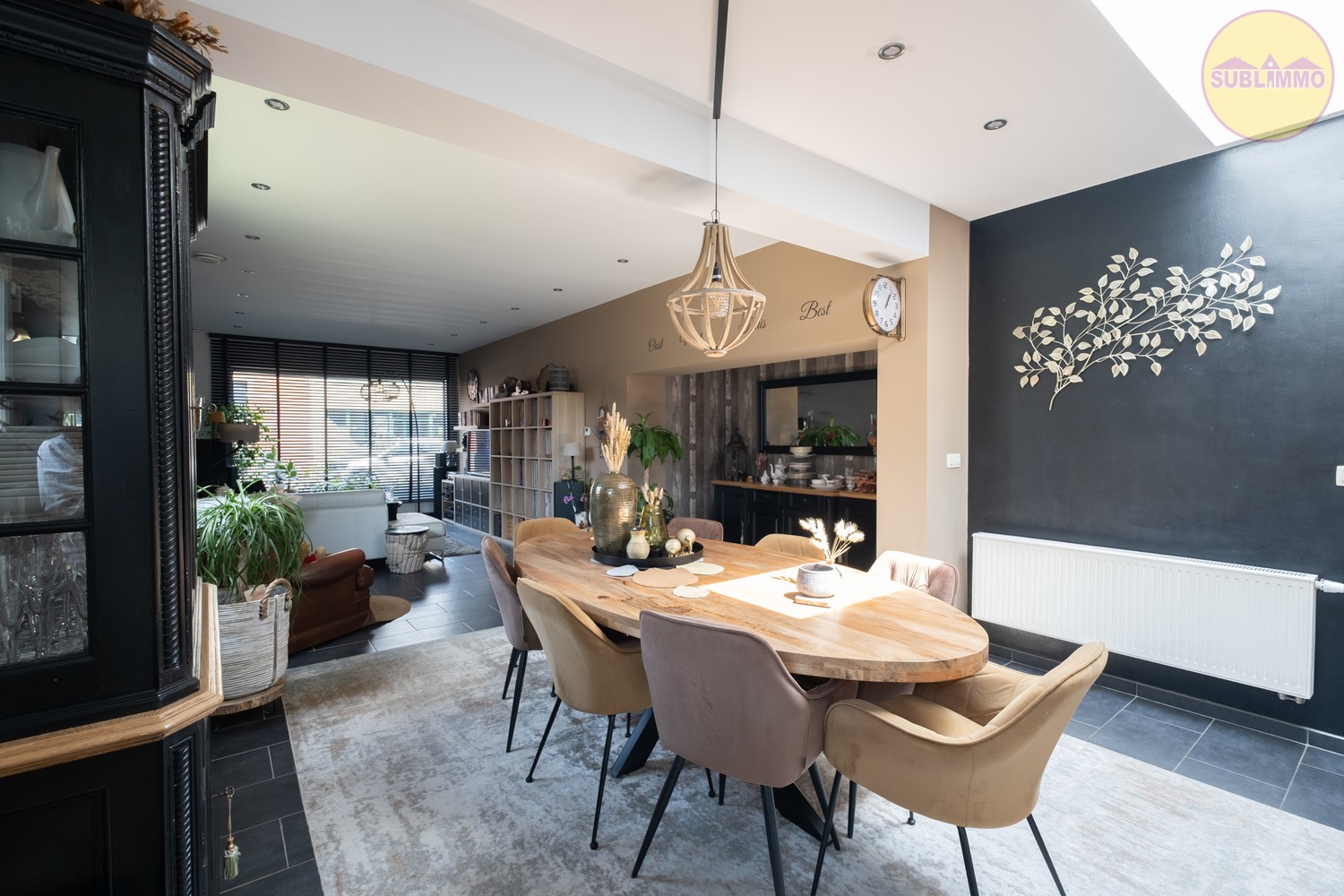 Energiezuinige Triplex met 4 slpks en gezellige stadstuin - foto 4