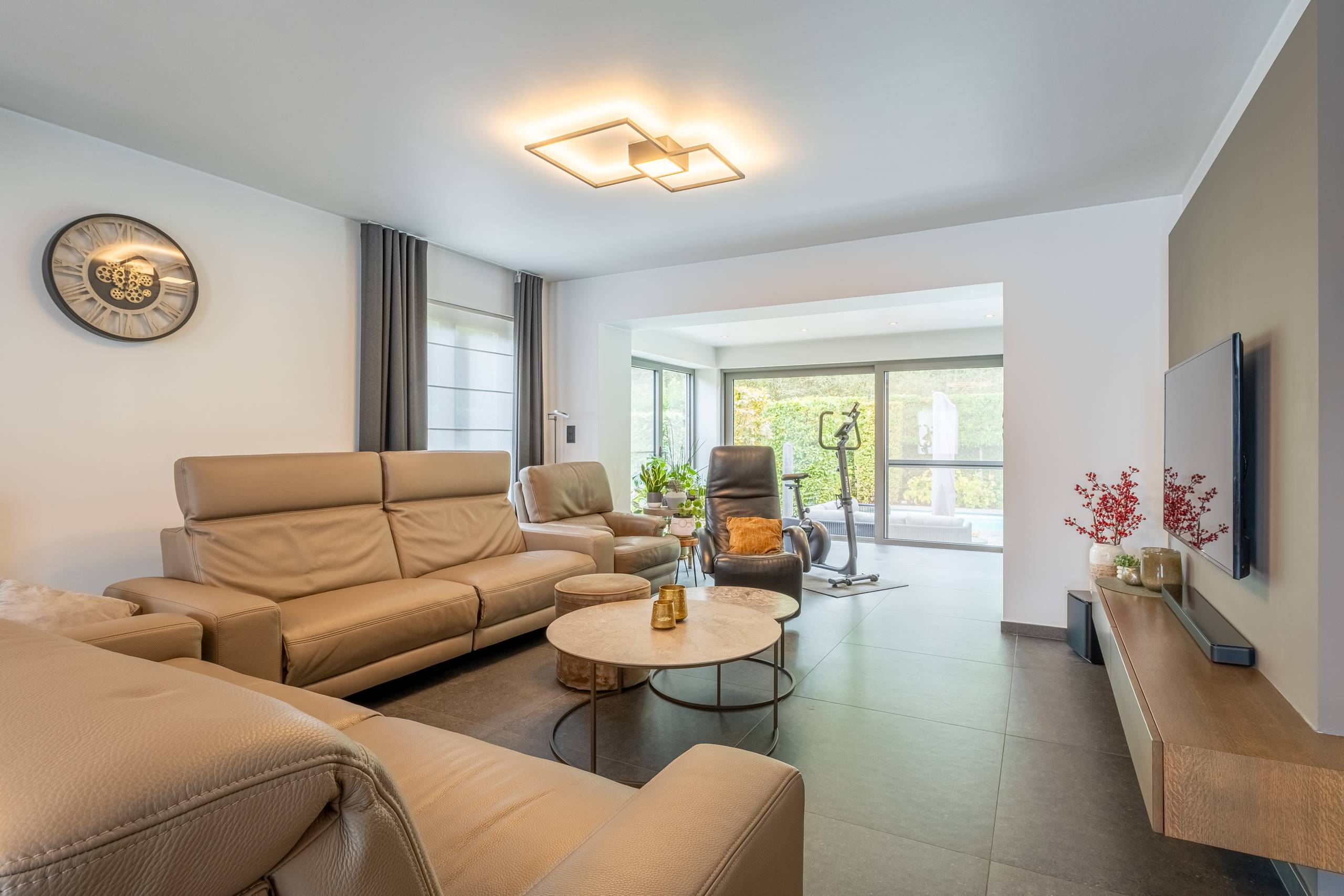 Prachtige villa met zwembad op rustige locatie in Betekom - foto 4