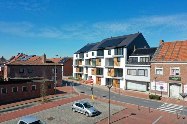 Project te koop in Ooigem
