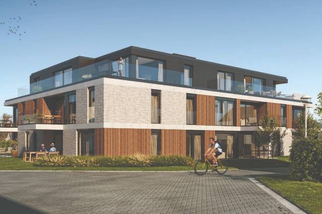 Project te koop in Denderleeuw