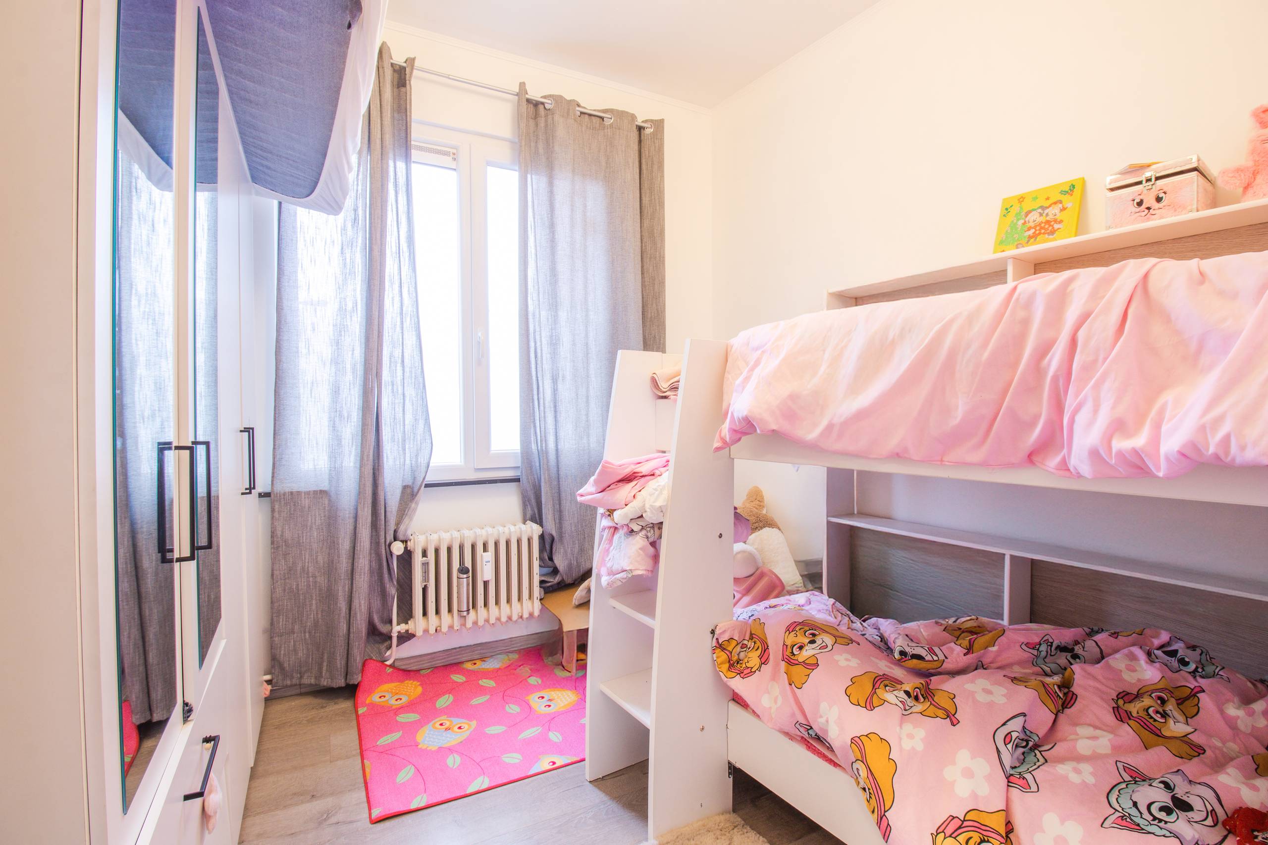 Instapklaar appartement met 2 slaapkamers! - foto 4